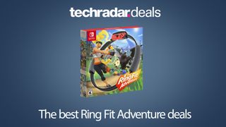 target ring fit adventure