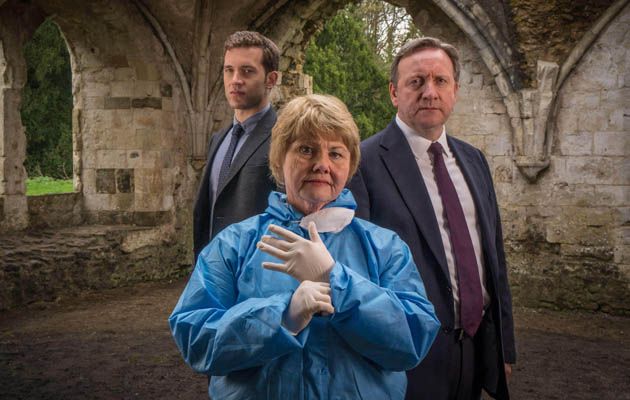 midsomer murders annette badland