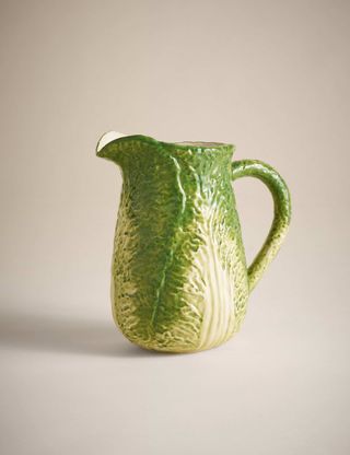 Cabbage Jug