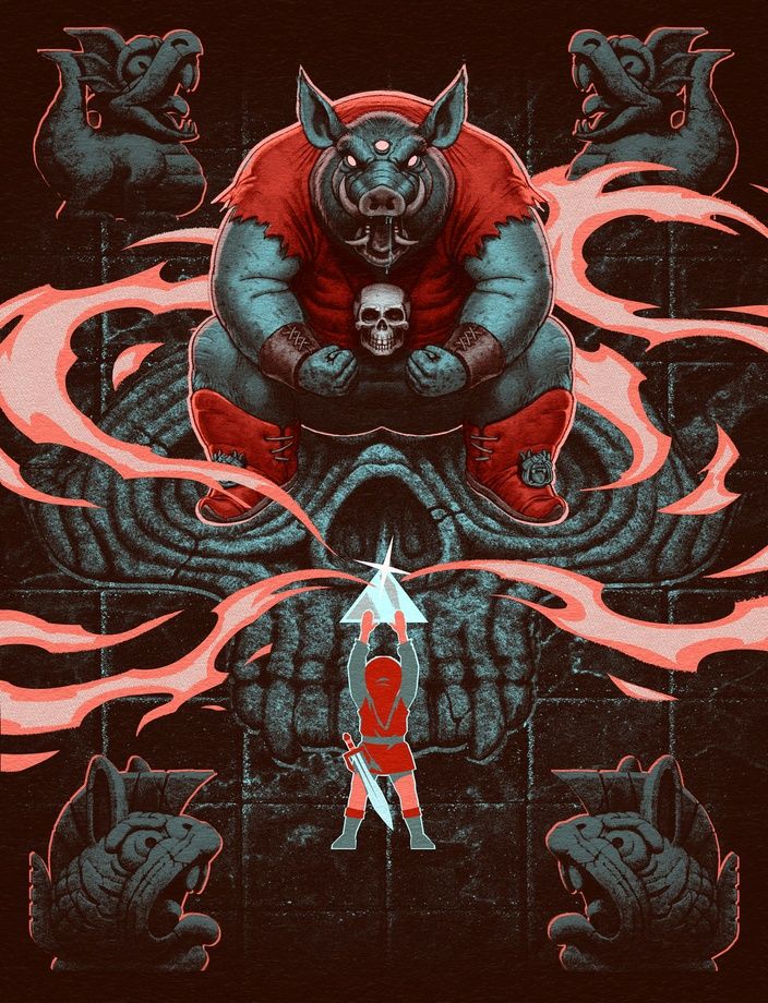 Dark Souls art