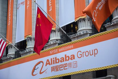 Alibaba's IPO now ranks as the world's largest