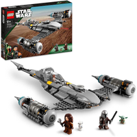 Lego Star Wars The Mandalorian's N-1 Starfighter:£59.99£43.49 at Amazon