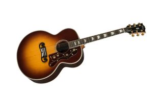 Best acoustic guitars: Gibson SJ-200 Deluxe