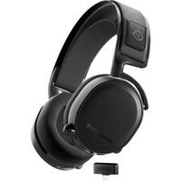 SteelSeries Arctis 7+ wireless gaming headset $160 $99.99 at Amazon