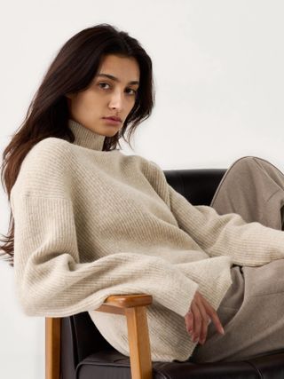 Uniqlo, Souffle Yarn Sweater