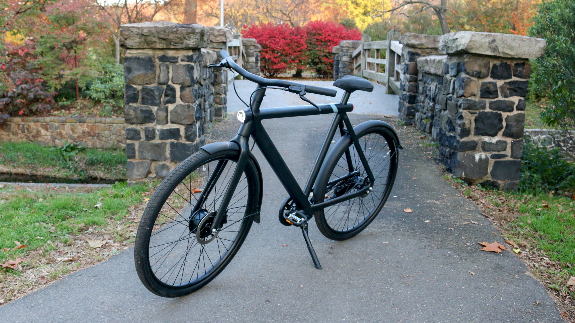 vanmoof removable battery