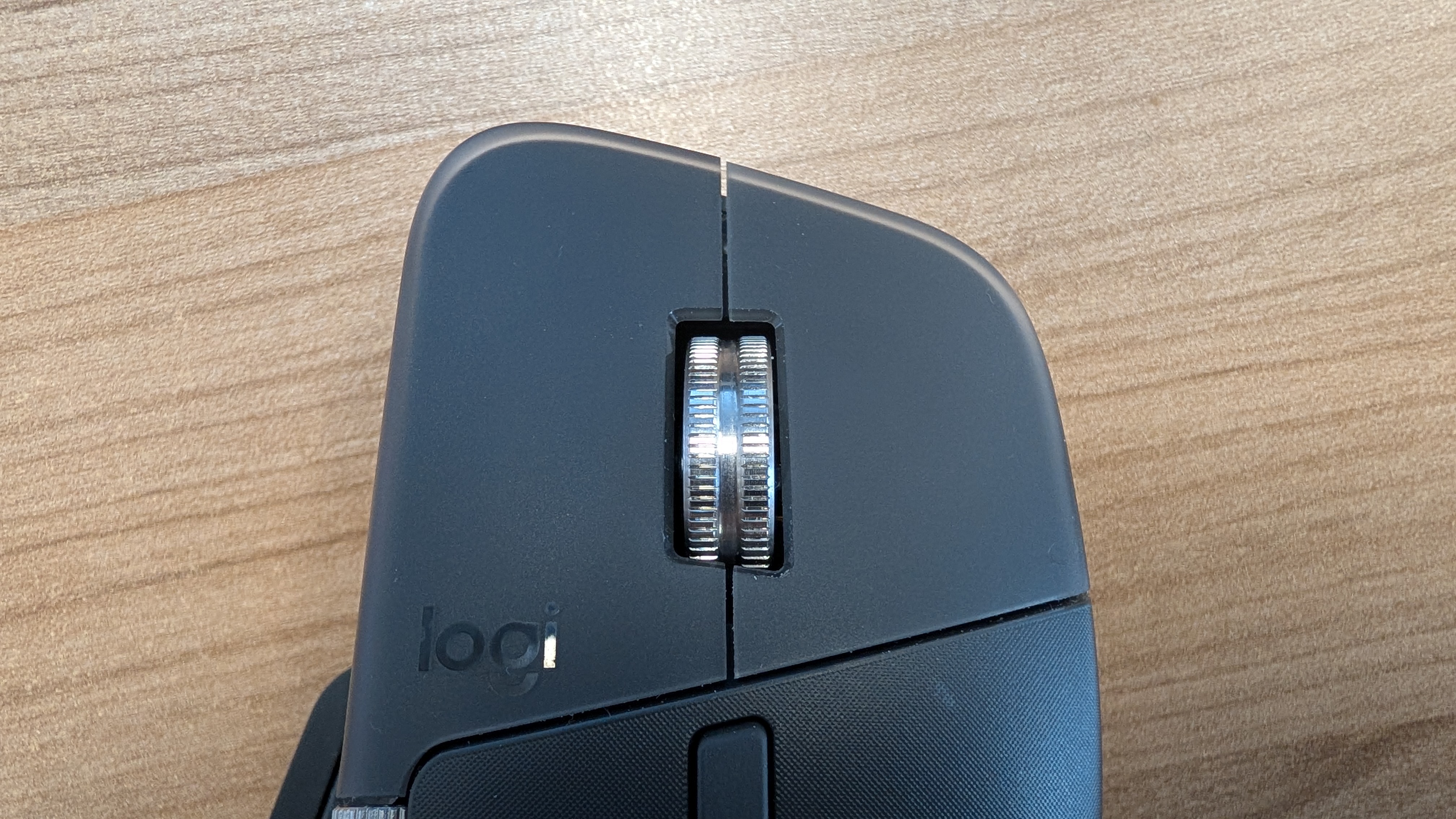 Logitech MX Master 4