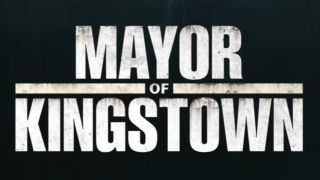 The Mayor of Kingstown logo. 