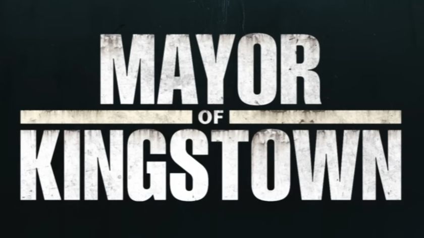 The Mayor of Kingstown logo. 