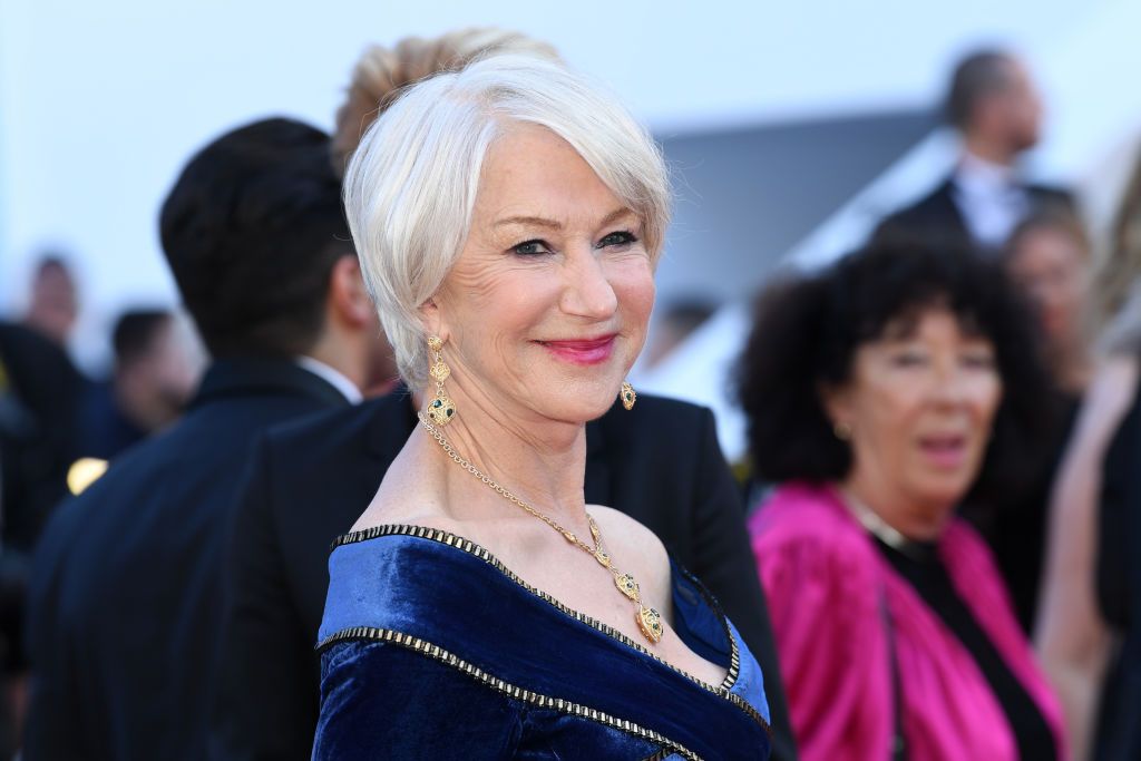 Helen Mirren