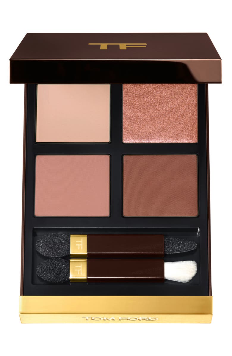 Eye Color Quad Eyeshadow Palette