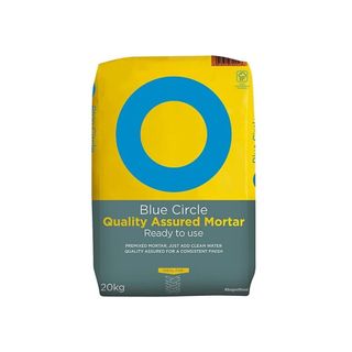picture of Blue Circle Quality Assured Mortar