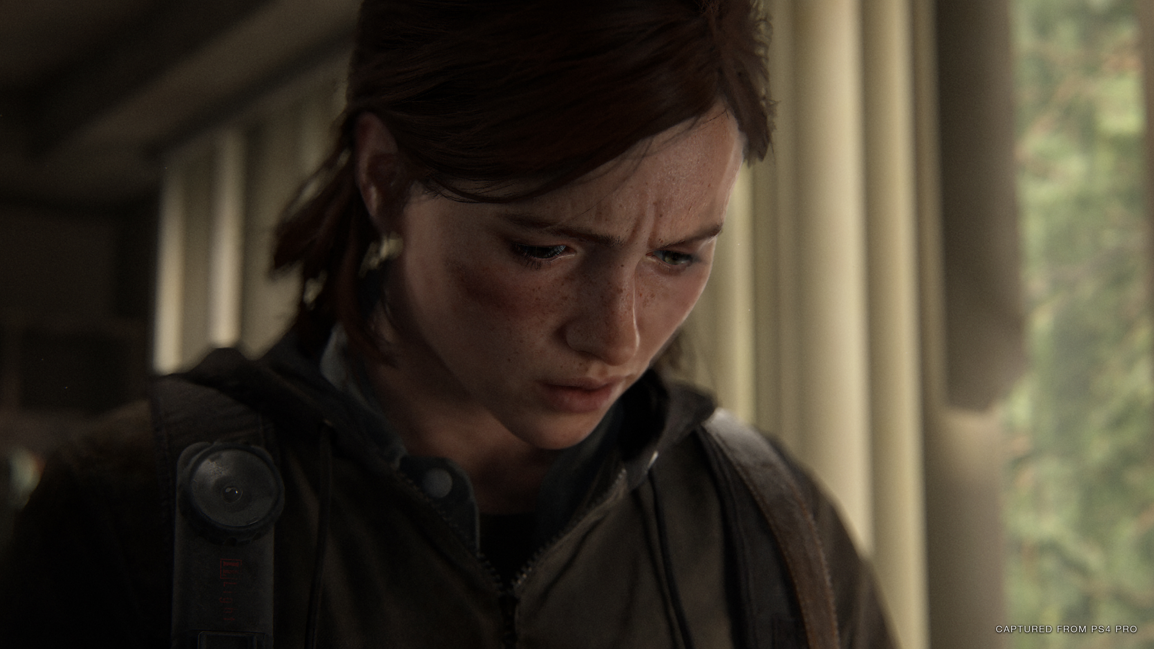 Naughty Dog teased The Last of Us 2 back in September and no one noticed