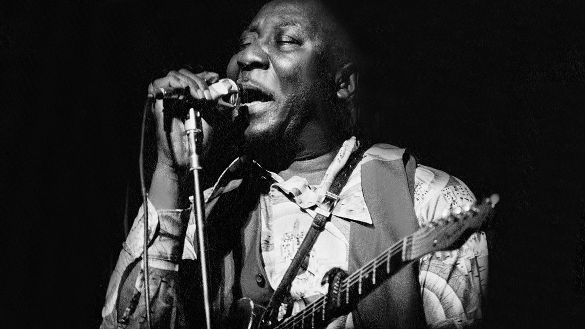 Muddy Waters