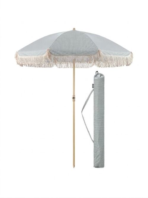 Portable Garden Parasol With Tilt