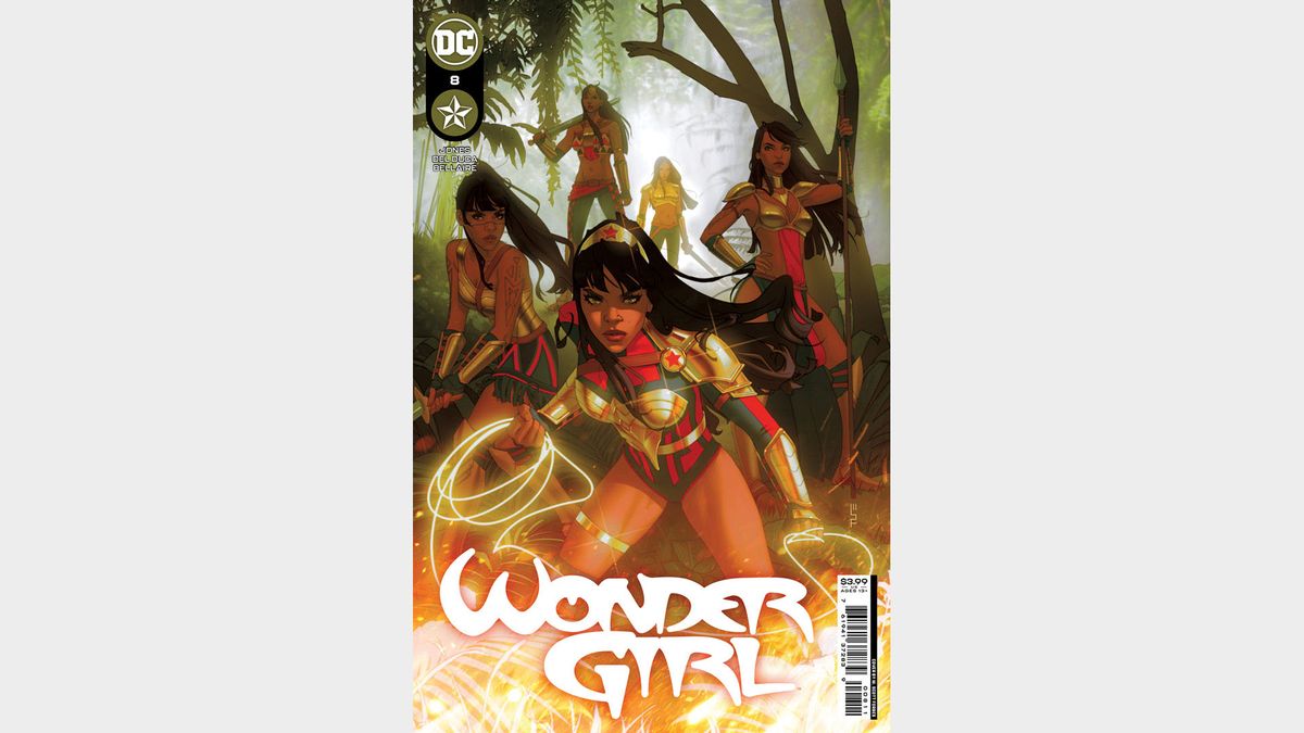DC January 2022 solicitations