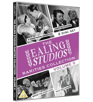 The Ealing Studios Rarities Collection