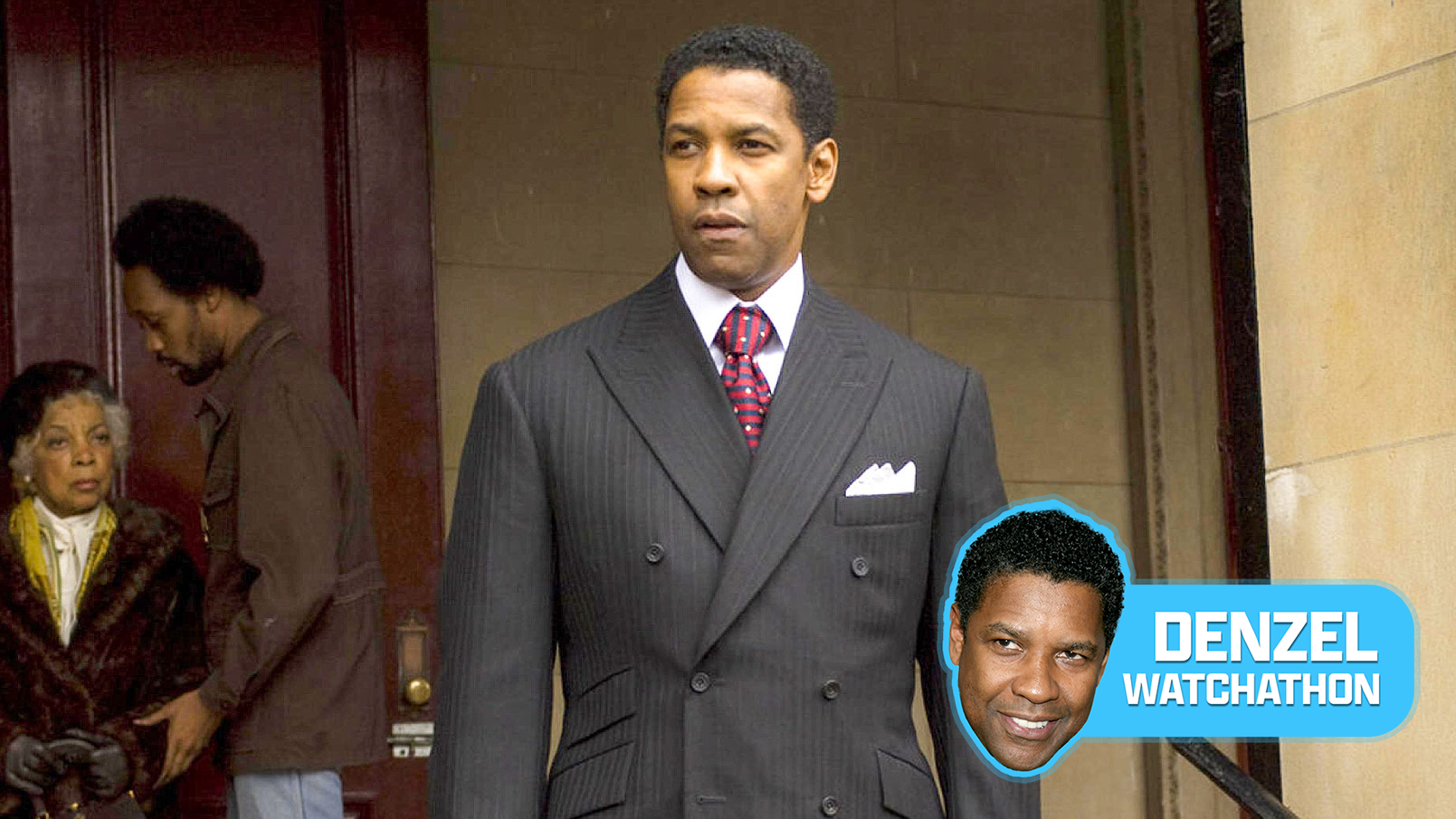 Denzel Washington in "American Gangster" (2007)