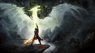 Dragon Age Inquisition key art