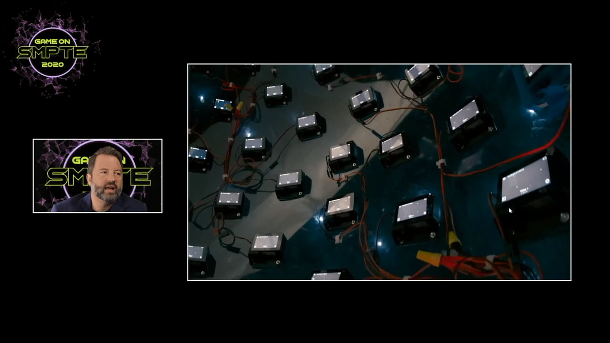 Advancing Lighting Techniques for Virtual Production | TV Tech