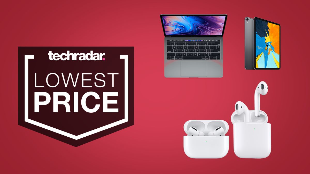 Bank Holiday sale Apple deals are here with huge discounts on AirPods