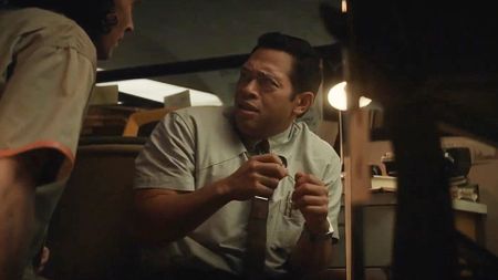 Eugene Cordero as Casey in Loki