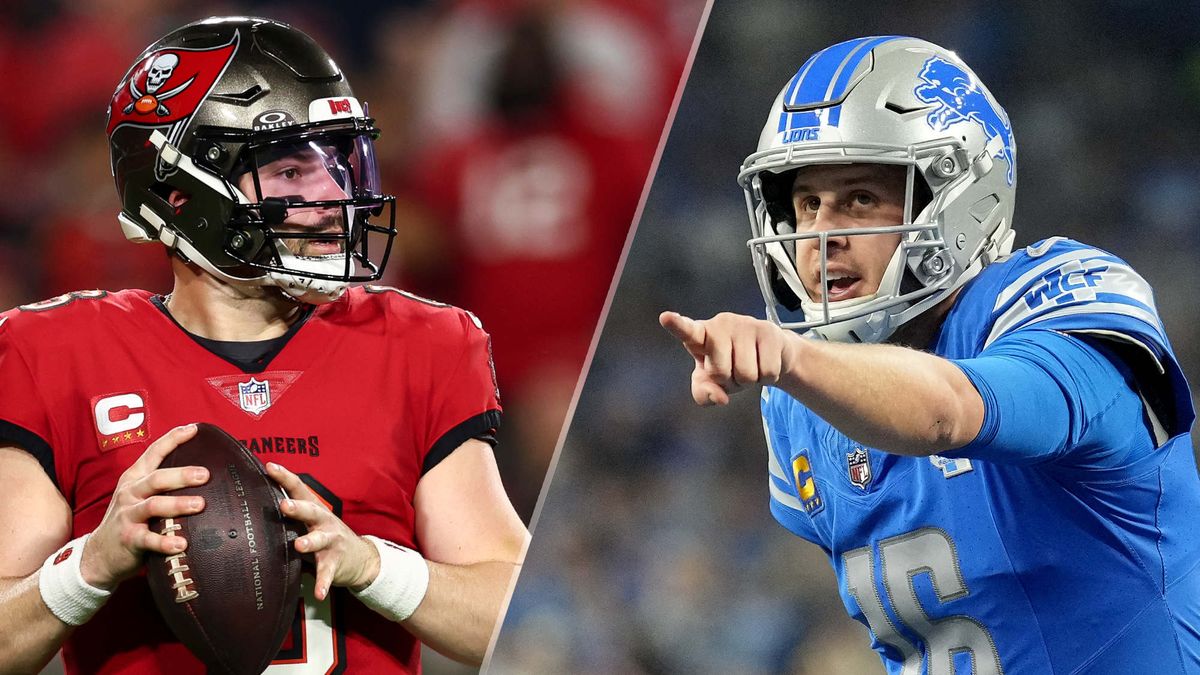 How to watch the Tampa Bay Buccaneers vs. Detroit Lions game: Livestream  options, kickoff time, more - CBS News