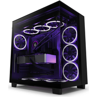 NZXT H9 Flow Dual Chamber Mid-tower PC case