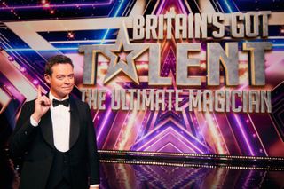 Stephen Mulhern hosts Britain's Got Talent Ultimate Magician