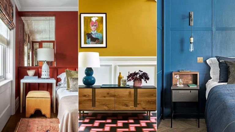 What Colors Make A Room Feel Unhappy? 5 Colors Ruining Your Mood