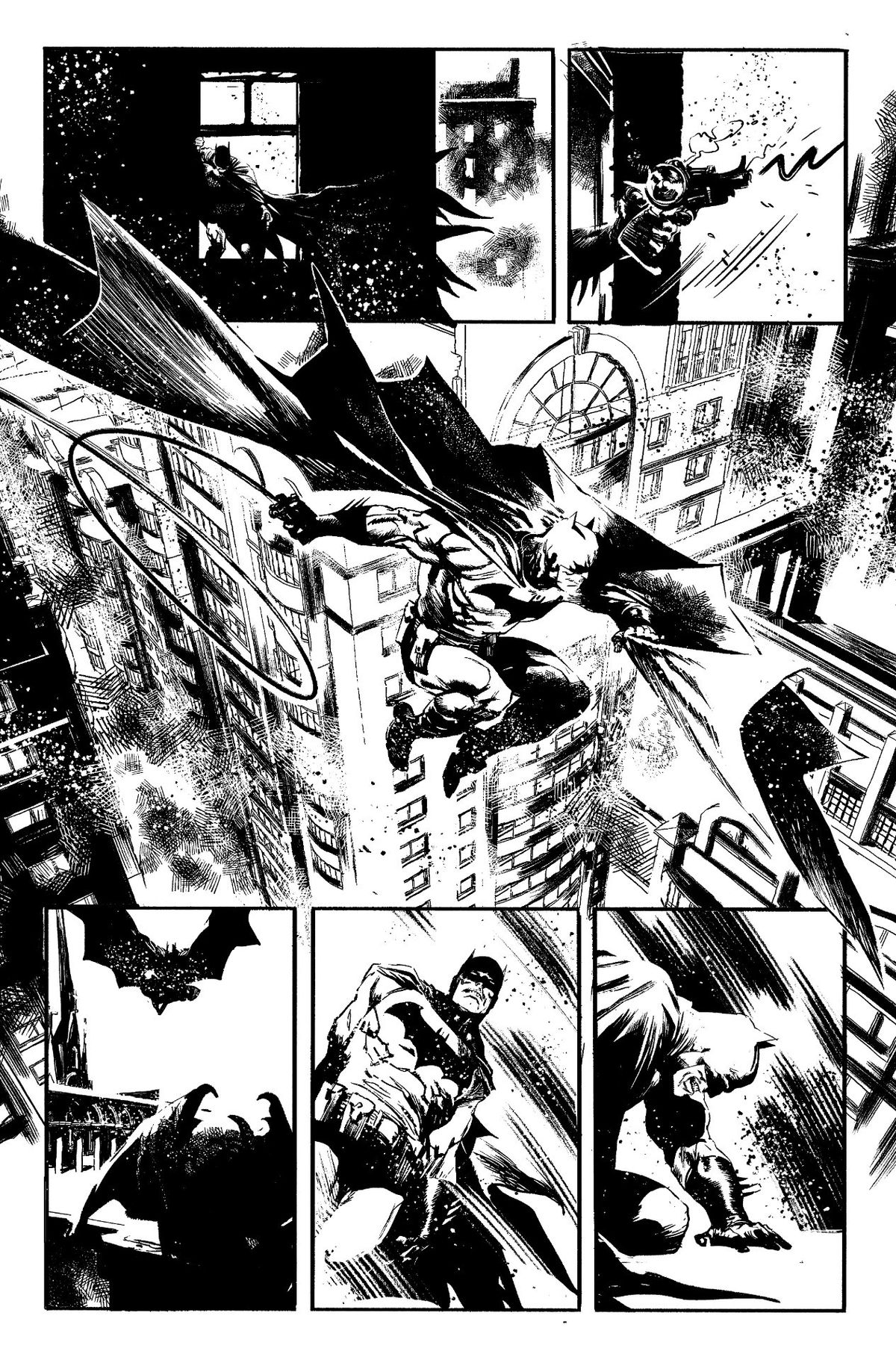 Detective Comics #1063 preview