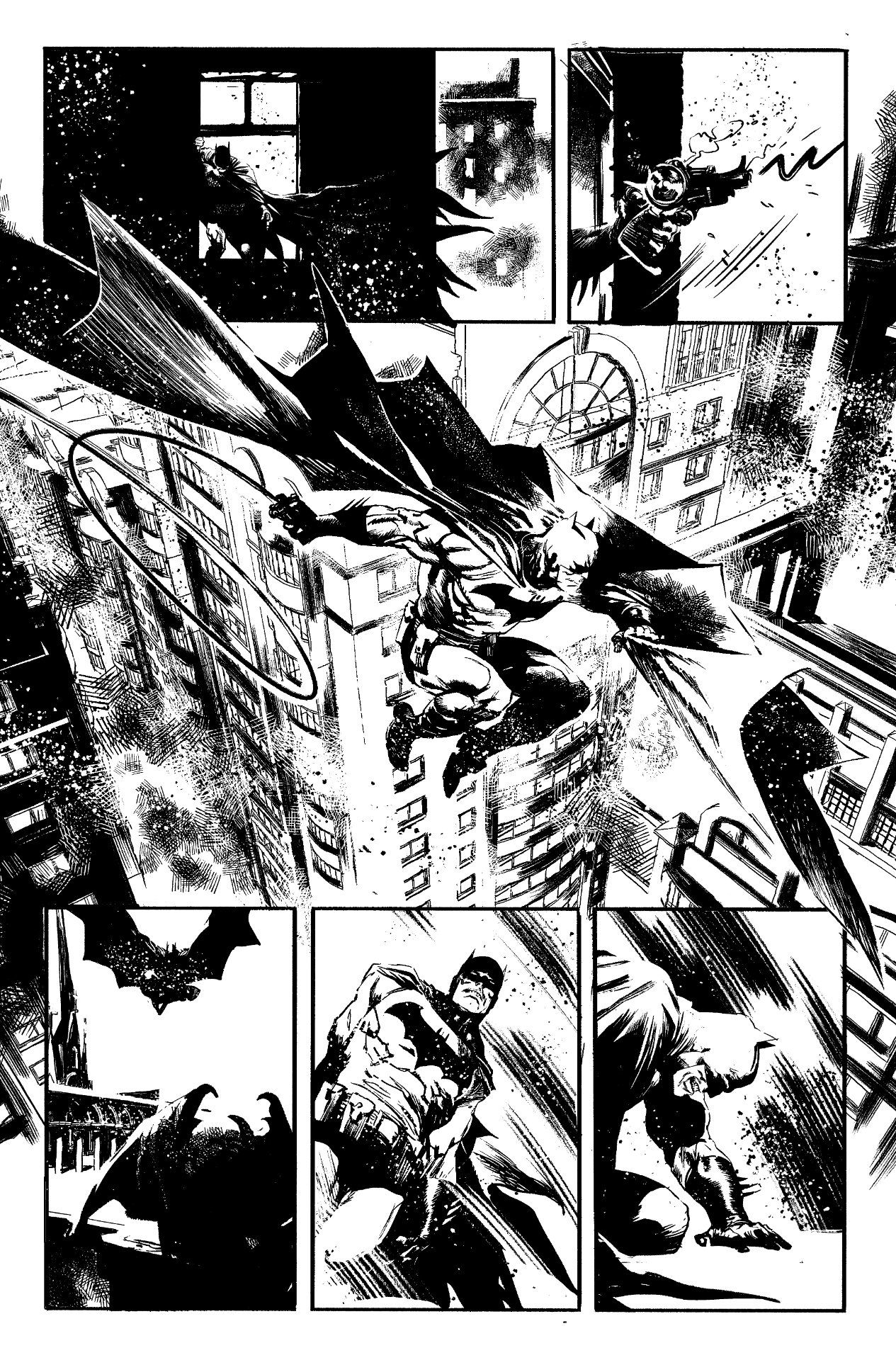 Detective Comics #1063 preview