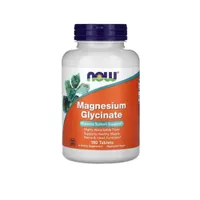 Now Foods Magnesium Glycinate 