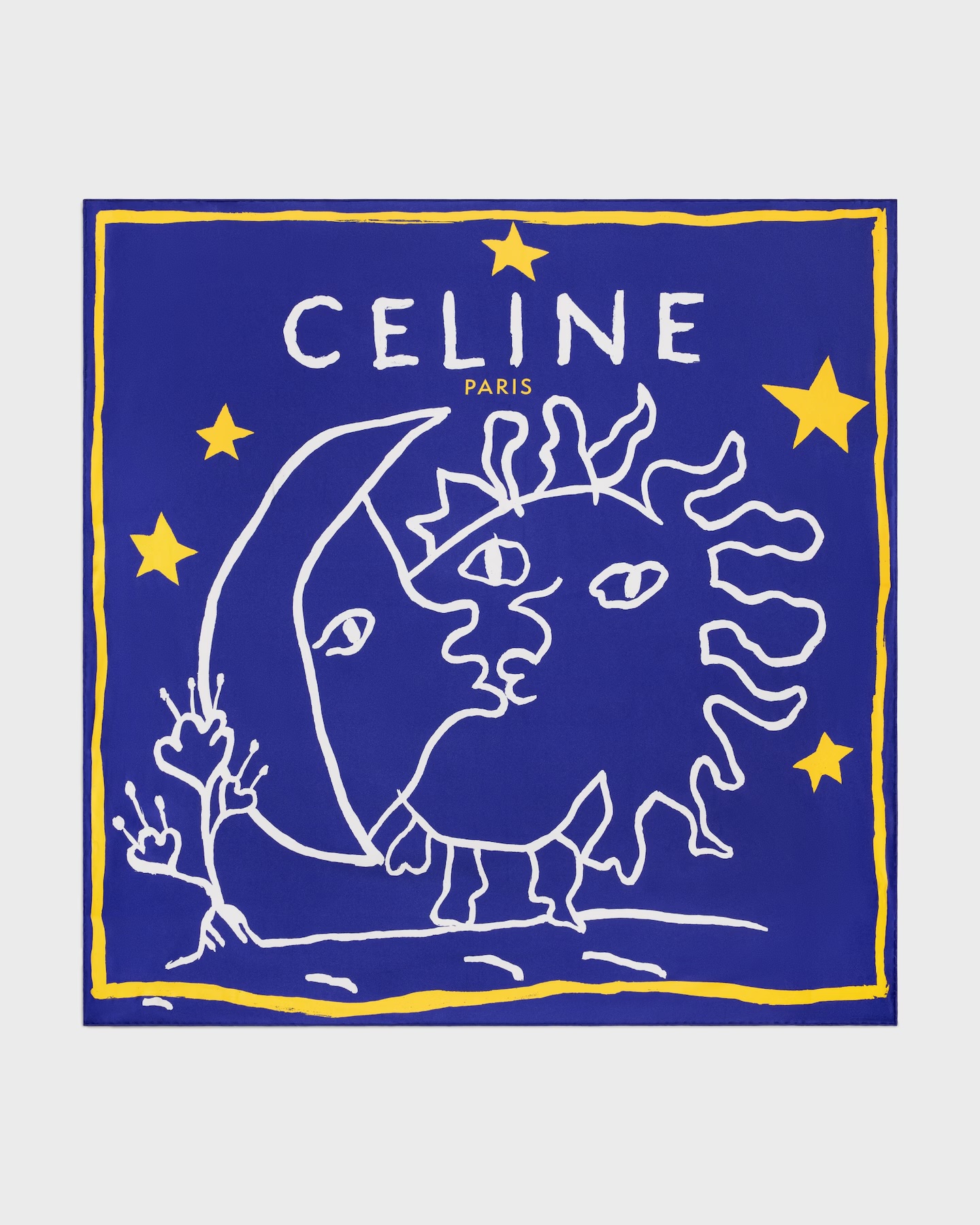 Celine, Night &amp;amp; Day Foulard