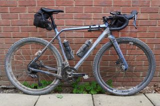 The Rondo Ruut CF2 was my bike of choice for cycling the South Downs Way double