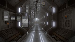 Blender everything you need to know; a sci-fi scene