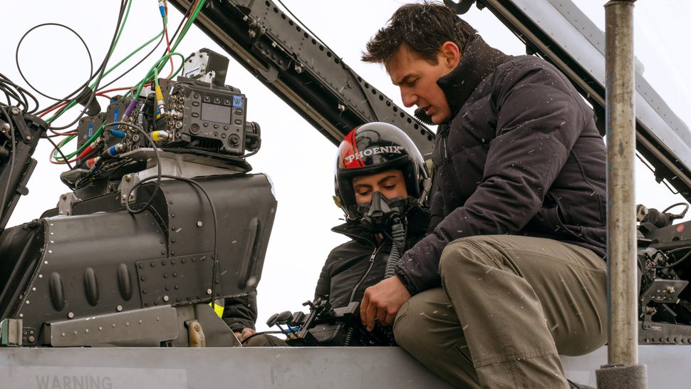 Top Gun Maverick Director Reveals Mind Boggling Number Of Cameras Used