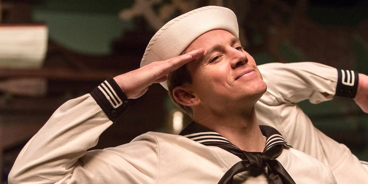 Channing Tatum in Hail, Caesar!