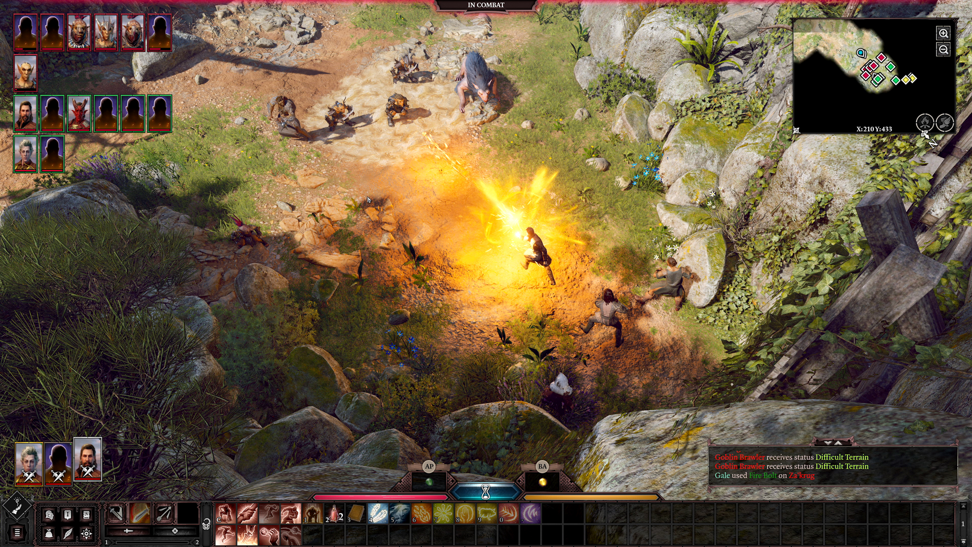 Baldur's Gate 3 gameplay reveal gives us our best look at Larian Studios'  sequel | GamesRadar+