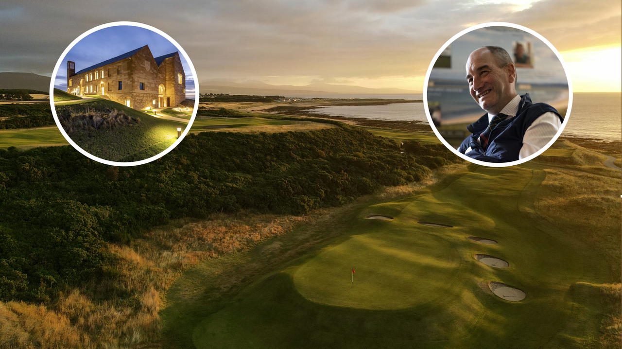 Royal Dornoch future plans
