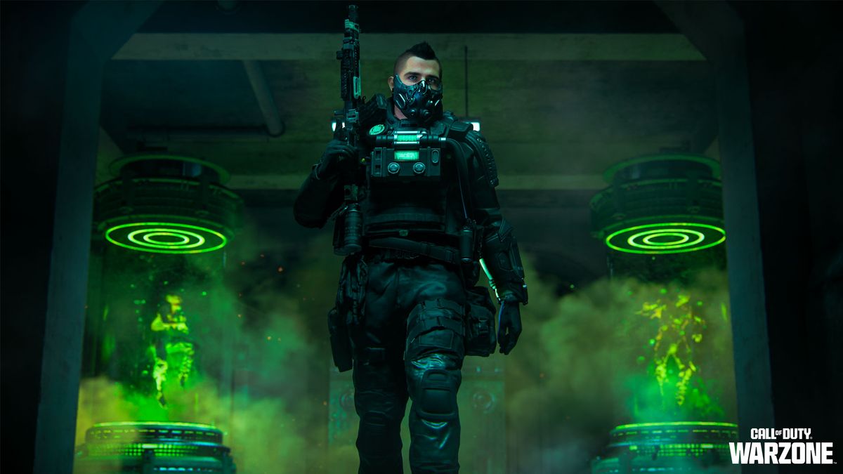 Call of Duty Season 4 content.