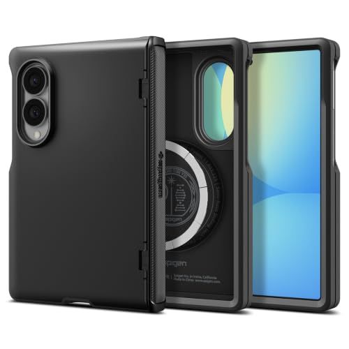 Spigen Slim Armor Pro Magfit case for Galaxy Z Fold 8