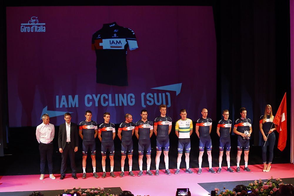 IAM Cycling
