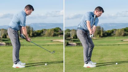 Why This Drill Holds The Key To Better Ball-Striking... | Golf Monthly