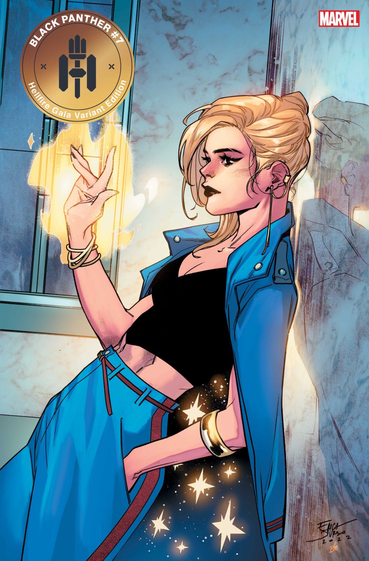 Marvel Comics June 2022 solicitations