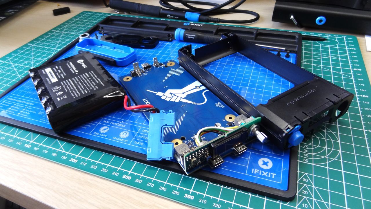 Ifixit Portable Soldering Station