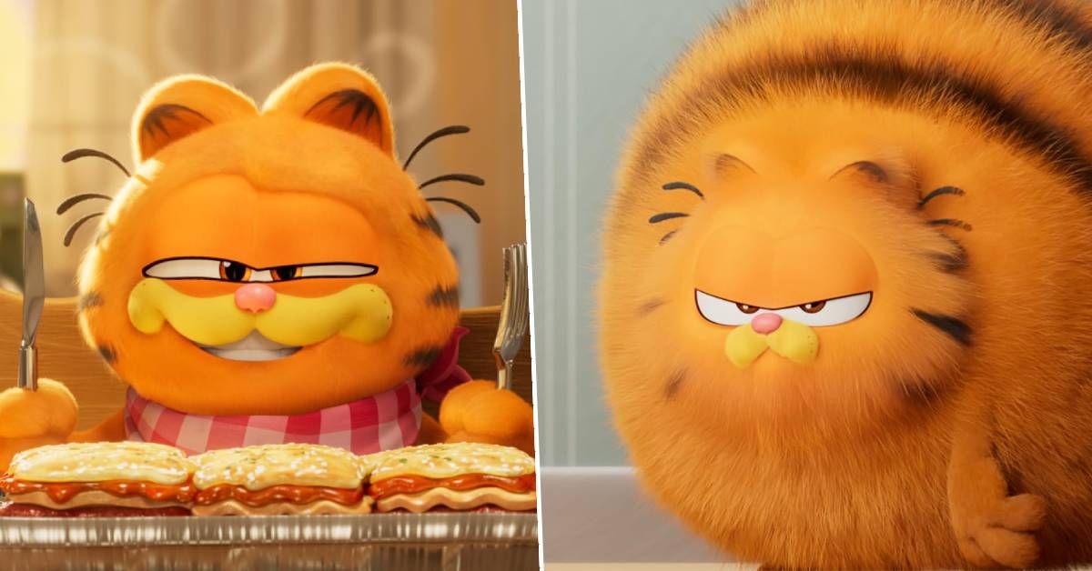 The Garfield Movie review: 