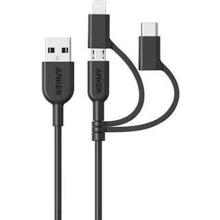 anker powerline 3-in-1 charging cable