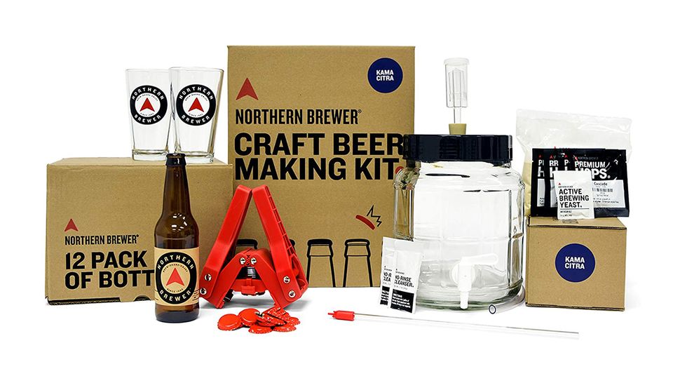 Best home brew kits 2023 Brew your own beer Louder