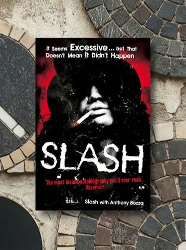 The Autobiography: The Story Of A Rock And Roll Star